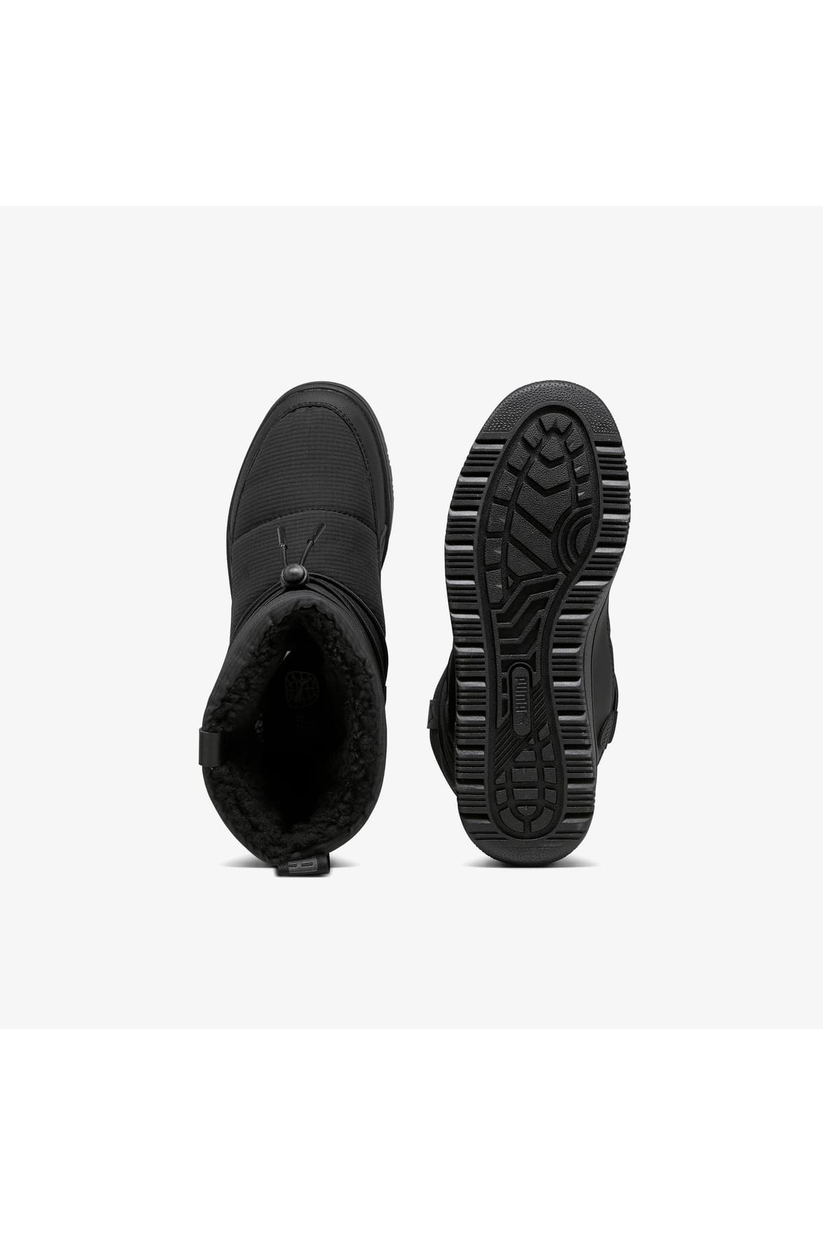 بوت زنانه Puma مشکی Snowbae بوت زنانه Puma مشکی Snowbae