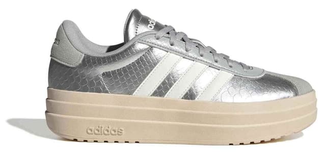 کفش کتانی زنانه adidas Vl Court Bold مدل IH9139 کفش کتانی زنانه adidas Vl Court Bold مدل IH9139