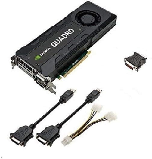 کارت گرافیک NVIDIA Quadro 8GB GDDR5 مدل K5200 کارت گرافیک NVIDIA Quadro 8GB GDDR5 مدل K5200