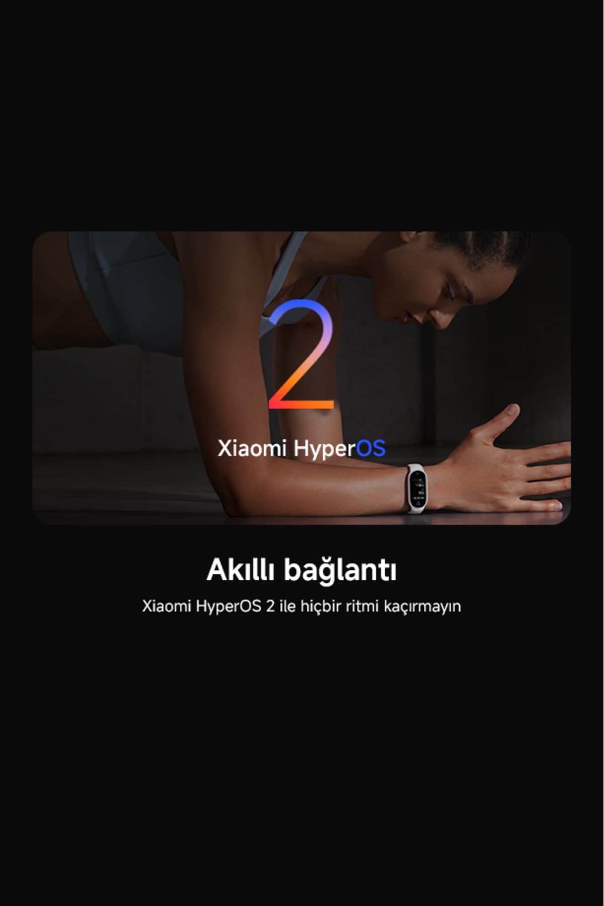 دستبند هوشمند Xiaomi مشکی مدل Smart Band 10 با گارانتی ترکیه دستبند هوشمند Xiaomi مشکی مدل Smart Band 10 با گارانتی ترکیه