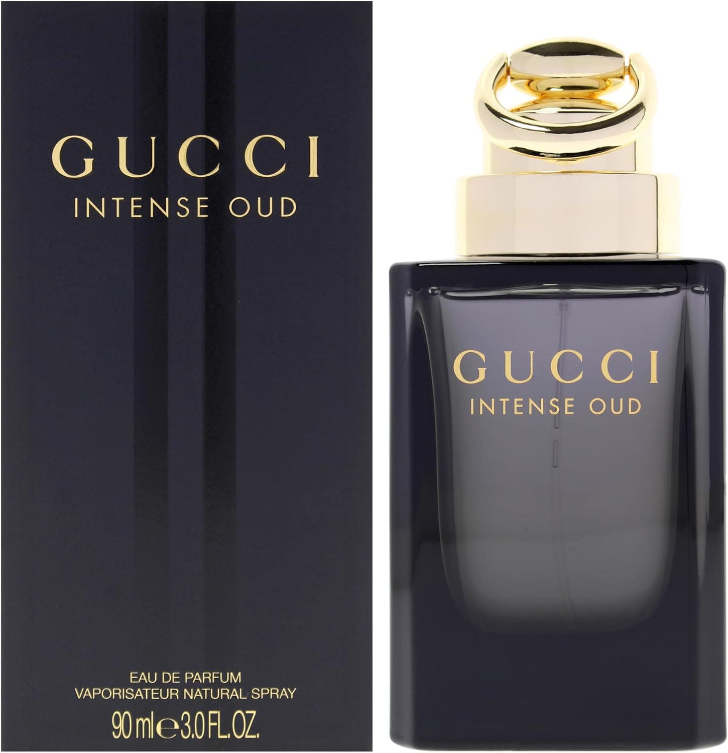 ادوپرفیوم زنانه و مردانه Gucci Oud Intense حجم 90 ml ادوپرفیوم زنانه و مردانه Gucci Oud Intense حجم 90 ml