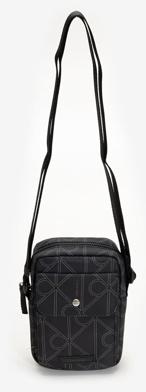 کیف کمری مردانه Calvin Klein نایلونی طوسی تکسایز مدل TYCAD908325239E62A628DD00 کیف کمری مردانه Calvin Klein نایلونی طوسی تکسایز مدل TYCAD908325239E62A628DD00