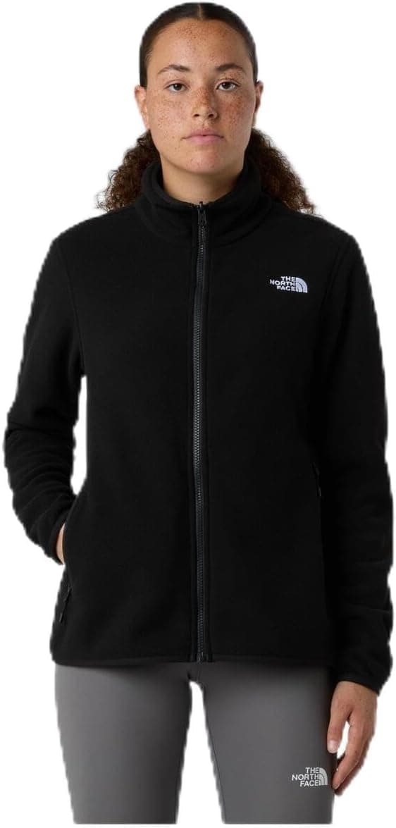 پولار زنانه The North Face بوردو Glacier Fleece مدل NF0A8D2FBQ71 پولار زنانه The North Face بوردو Glacier Fleece مدل NF0A8D2FBQ71
