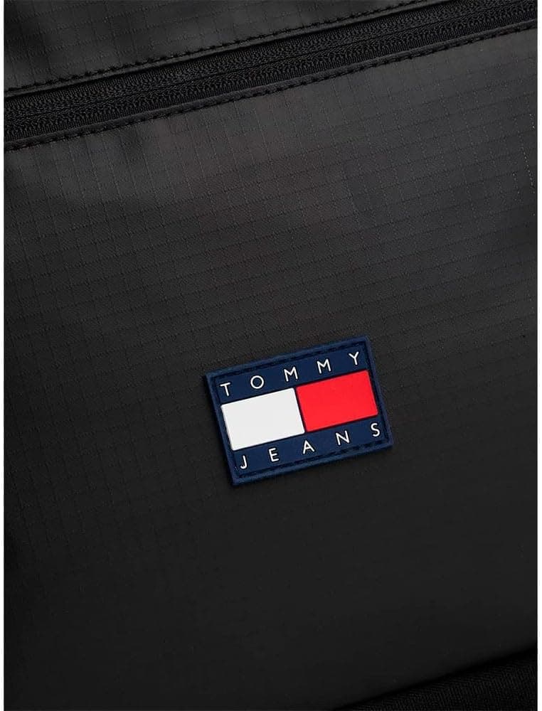 کولهپشتی مردانه Tommy Hilfiger مشکی مدل TJM DAILY TECH ROLL TOP کولهپشتی مردانه Tommy Hilfiger مشکی مدل TJM DAILY TECH ROLL TOP