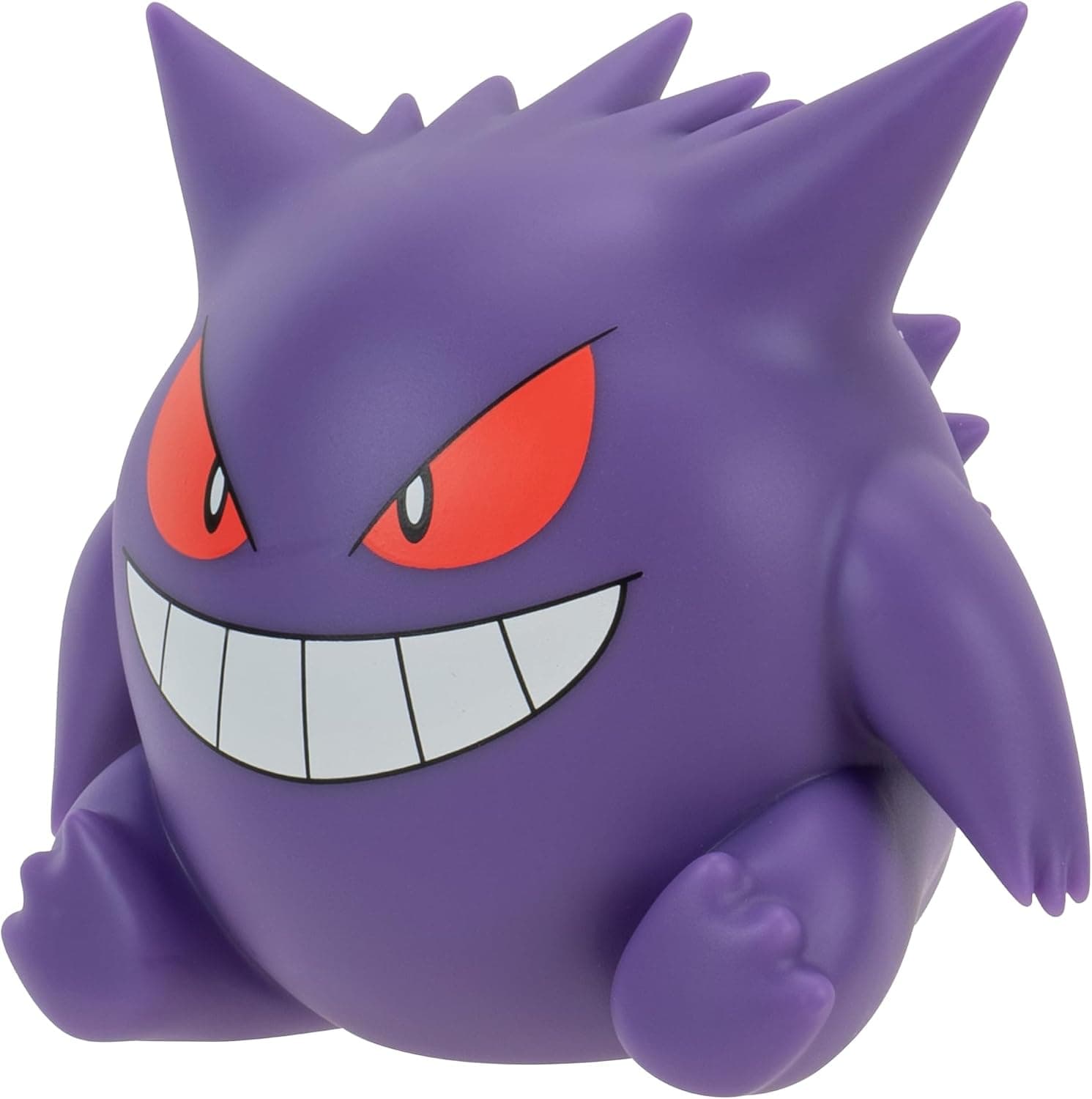 فیگور وینیل Pokémon مدل Gengar Select Vinyl سایز 4-Inch فیگور وینیل Pokémon مدل Gengar Select Vinyl سایز 4-Inch
