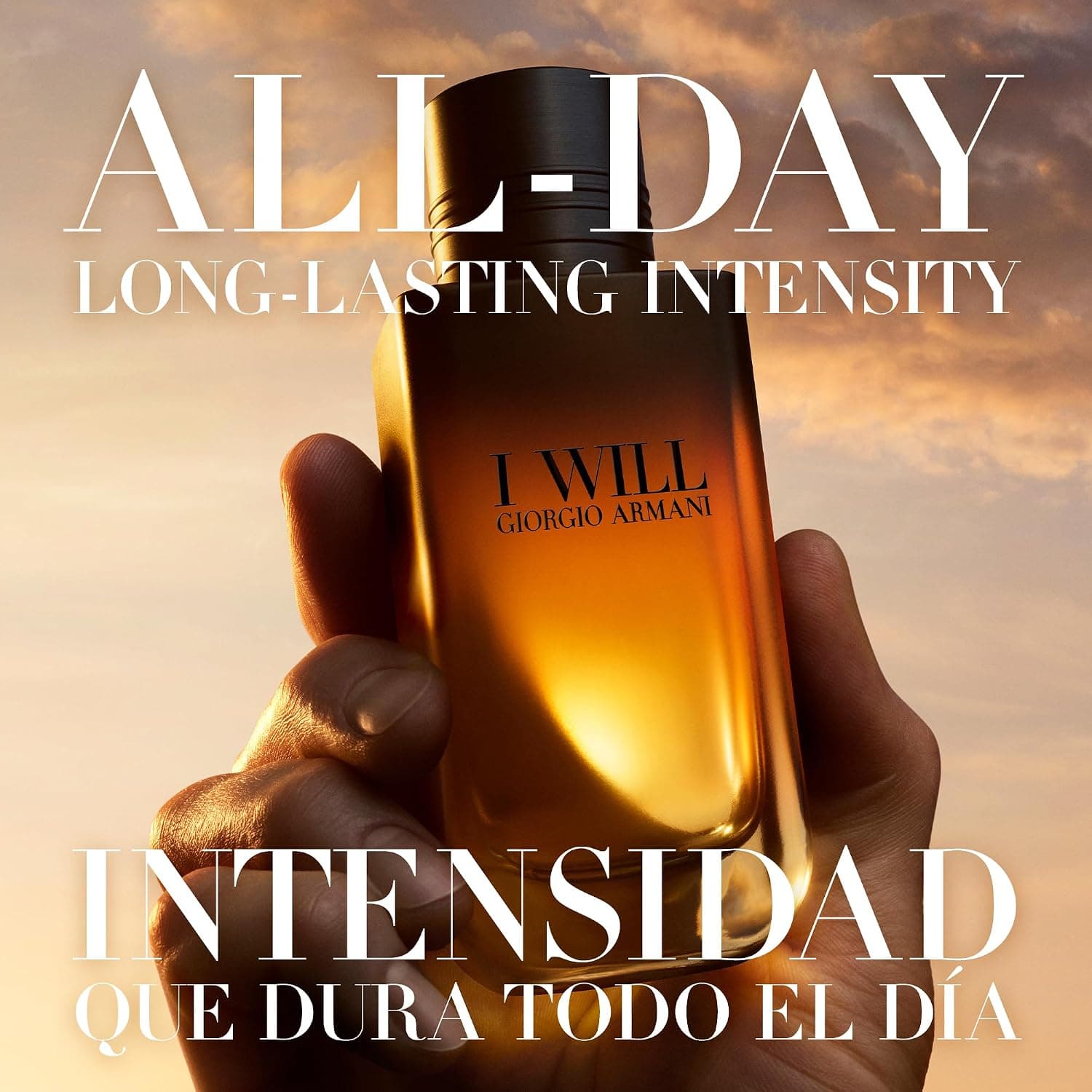 ادکلن مردانه Giorgio Armani مدل I Will EDP 100ml ادکلن مردانه Giorgio Armani مدل I Will EDP 100ml