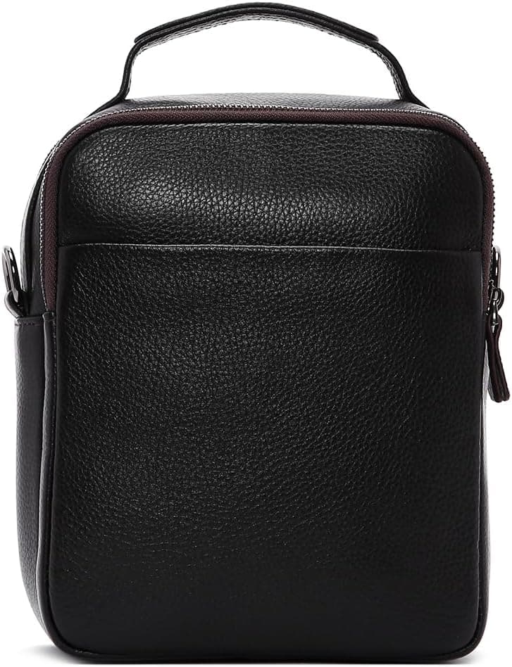 کیف پستچی مردانه Derimod قهوهای مدل 22WBD3501FT کیف پستچی مردانه Derimod قهوهای مدل 22WBD3501FT