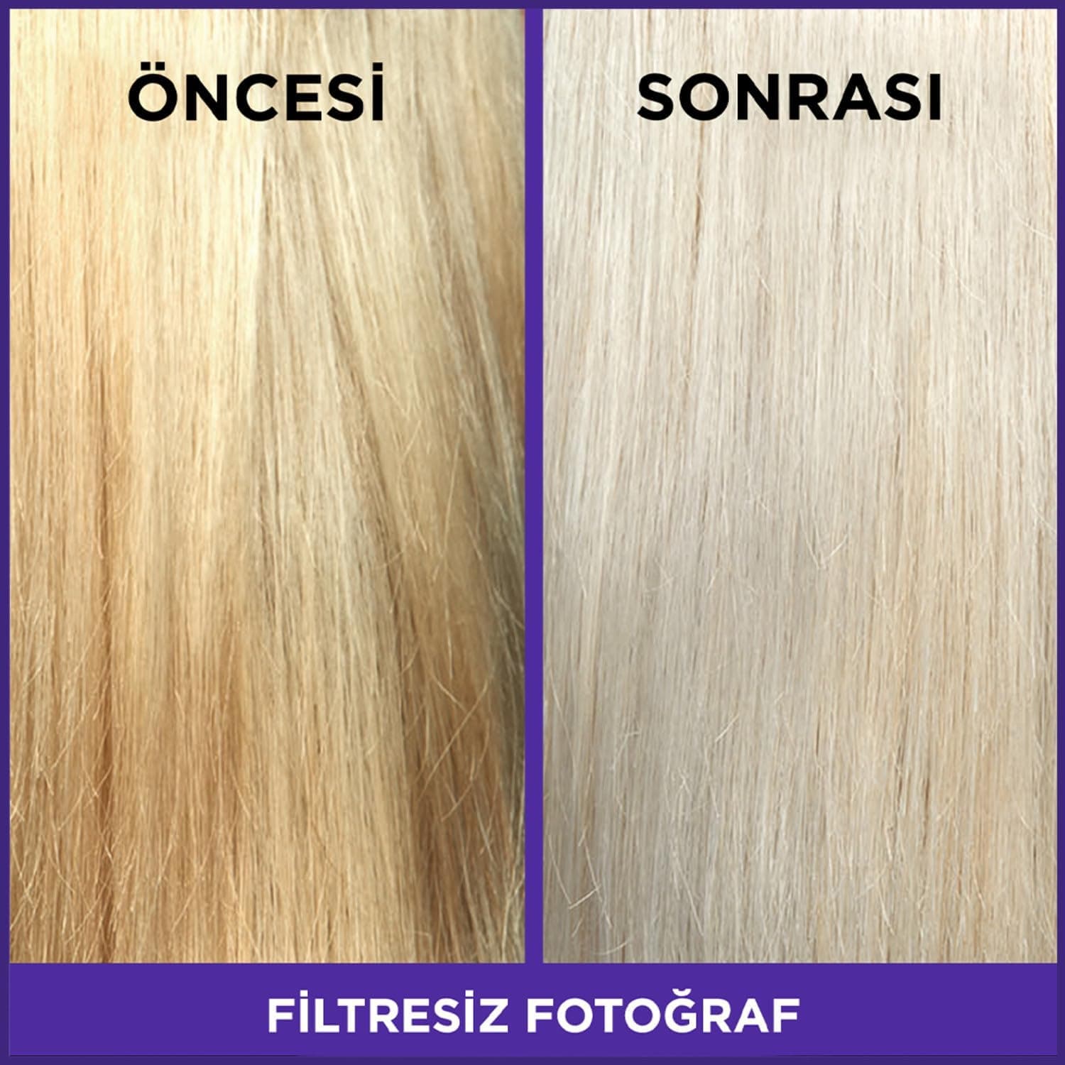شامپو L'Oreal Paris ضد نارنجی شدن بنفش Elseve 200 ml شامپو L'Oreal Paris ضد نارنجی شدن بنفش Elseve 200 ml