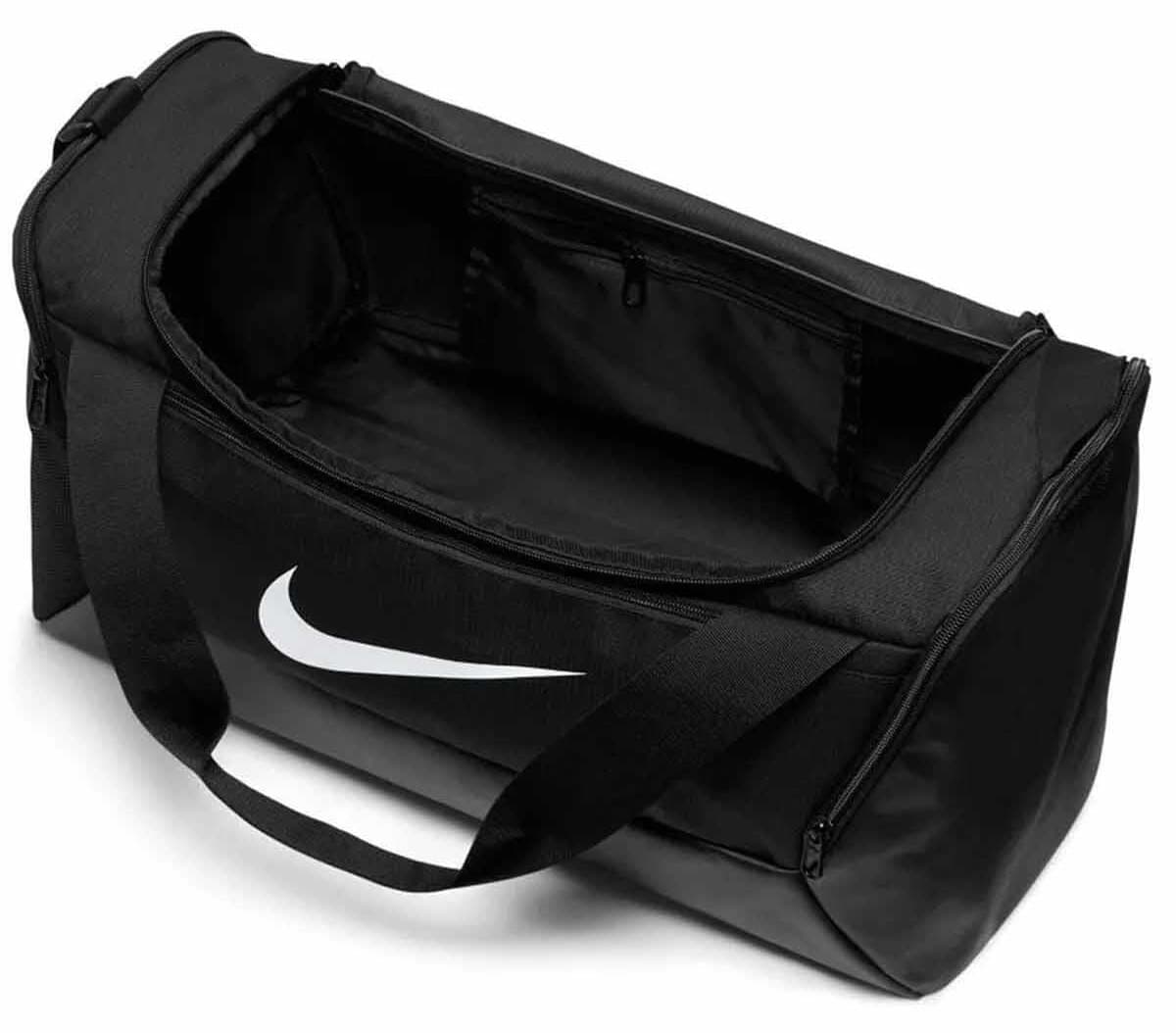 کیف ورزشی یونیسکس Nike تمرین و سفر مدل DM3976-010 مشکی کیف ورزشی یونیسکس Nike تمرین و سفر مدل DM3976-010 مشکی