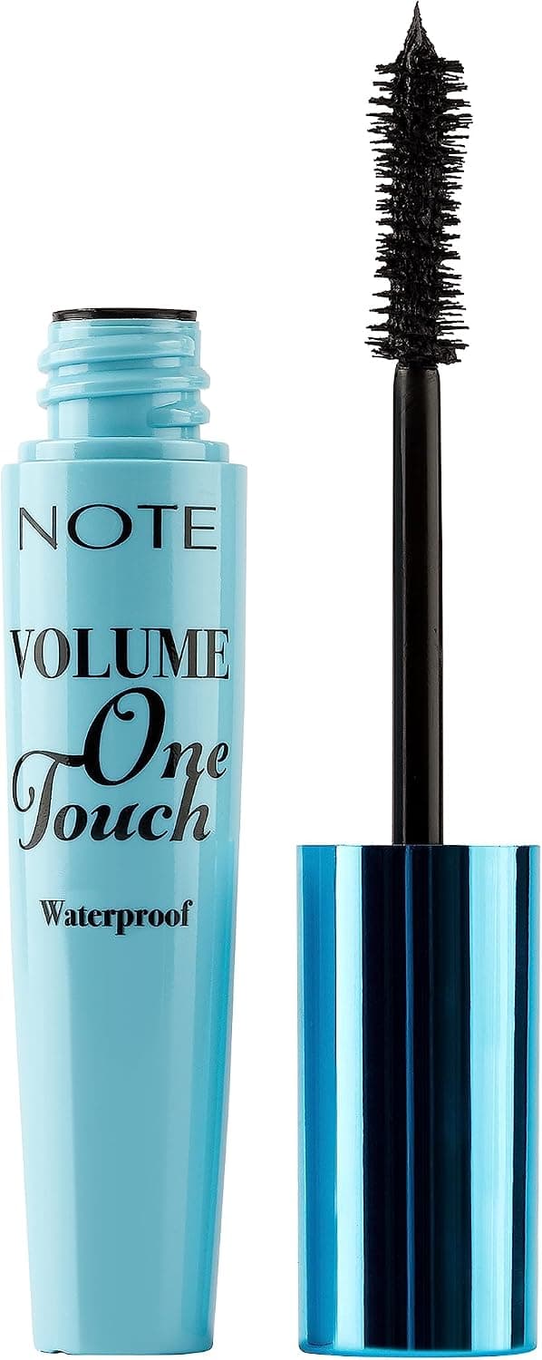 ماسکارا NOTE مدل Volume One Touch حجمدهنده و بلندکننده ضد آب ماسکارا NOTE مدل Volume One Touch حجمدهنده و بلندکننده ضد آب
