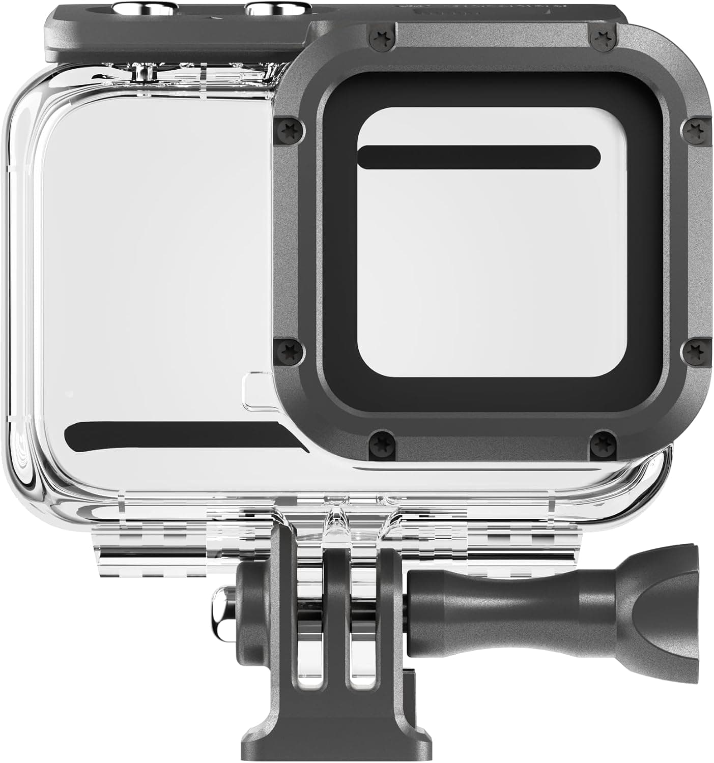 محفظه ضدآب لنز 4K Boost برای Insta360 One RS محفظه ضدآب لنز 4K Boost برای Insta360 One RS