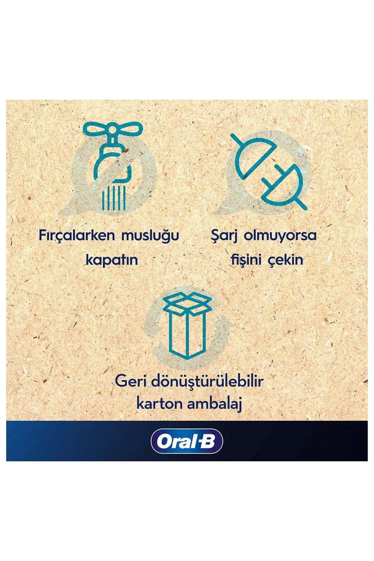 مسواک شارژی Oral-B Pro Clean مشکی بههمراه جعبه سفری مسواک شارژی Oral-B Pro Clean مشکی بههمراه جعبه سفری