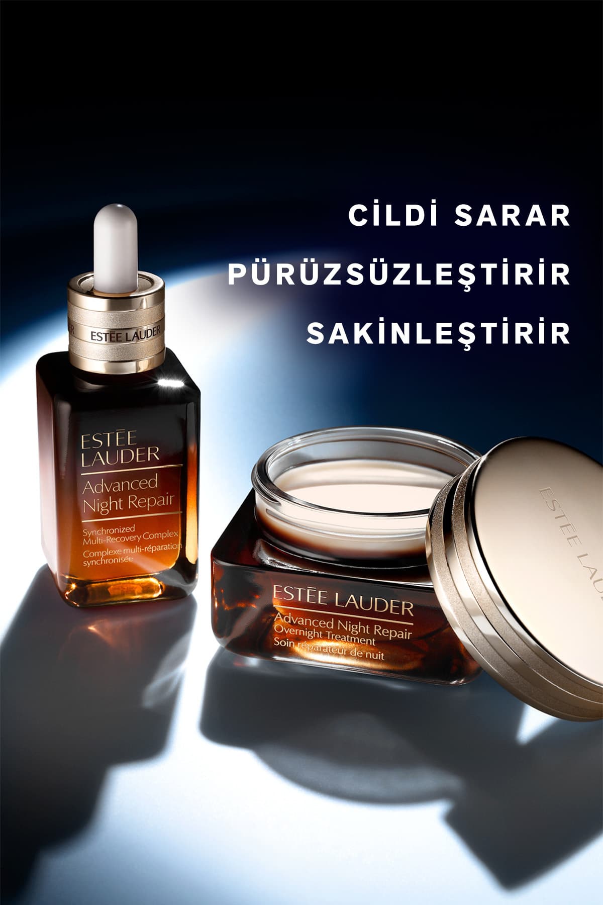 درمان شبانه Estee Lauder Advanced Night Repair 65ml درمان شبانه Estee Lauder Advanced Night Repair 65ml