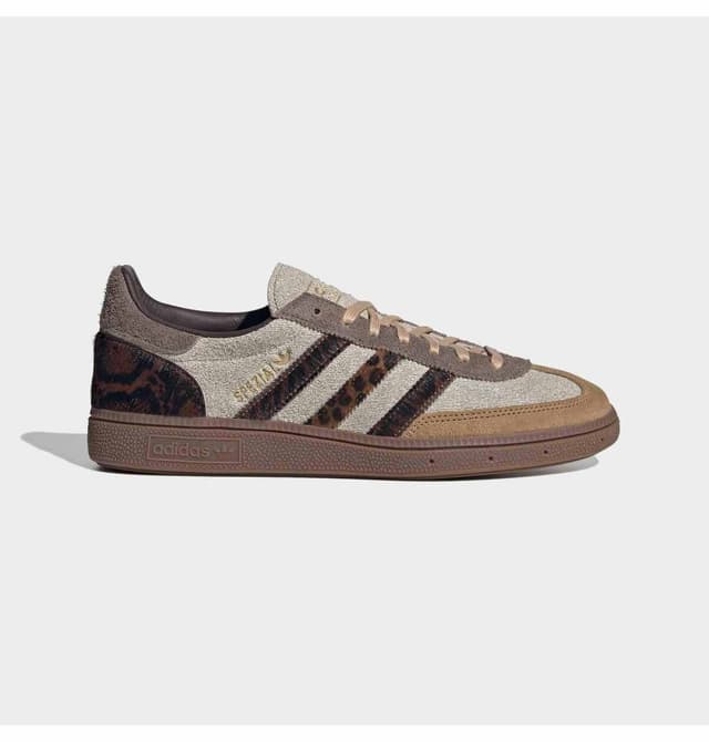 کفش ورزشی زنانه adidas مدل Handball Spezial KK4860 کفش ورزشی زنانه adidas مدل Handball Spezial KK4860