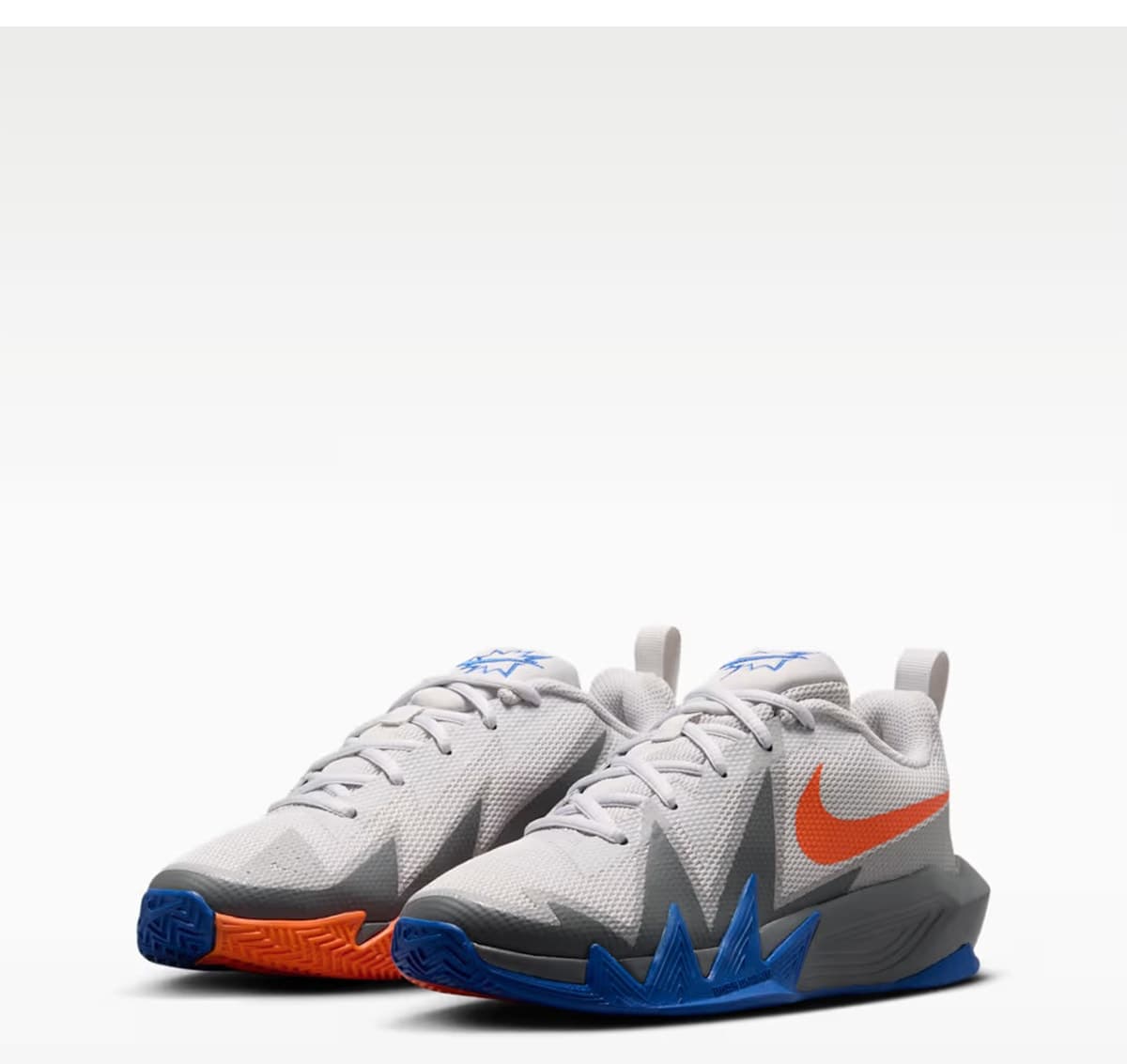 کفش بسکتبال بچگانه Nike St Dynamite خاکستری کفش بسکتبال بچگانه Nike St Dynamite خاکستری