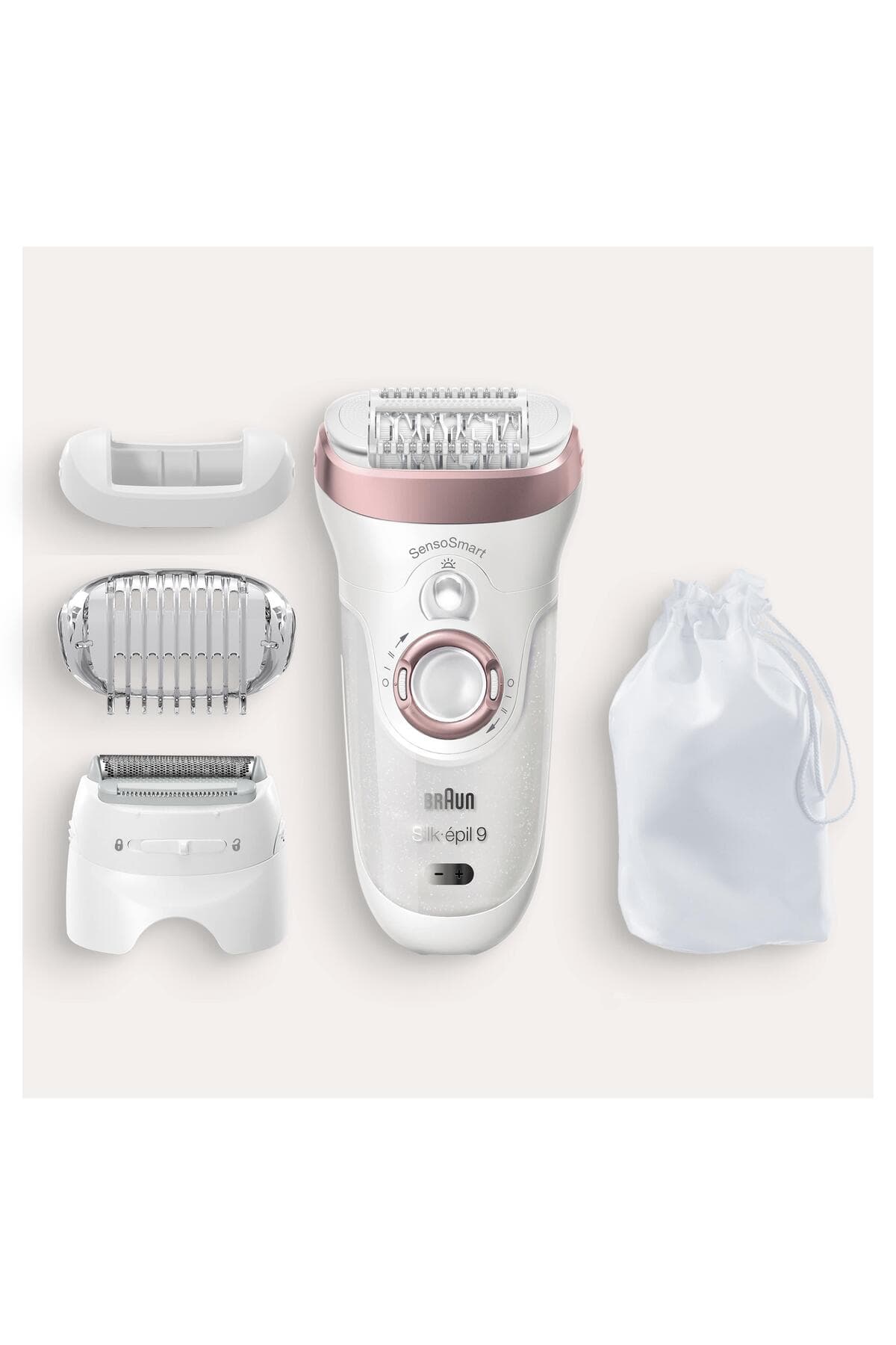 اپیلاتور Braun Silk-épil 9 9720 Sensosmart اپیلاتور Braun Silk-épil 9 9720 Sensosmart