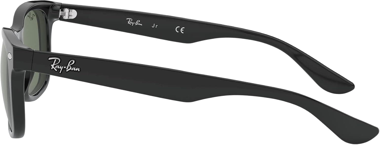 عینک آفتابی یونیسکس Ray-Ban مدل New Wayfarer Junior عینک آفتابی یونیسکس Ray-Ban مدل New Wayfarer Junior