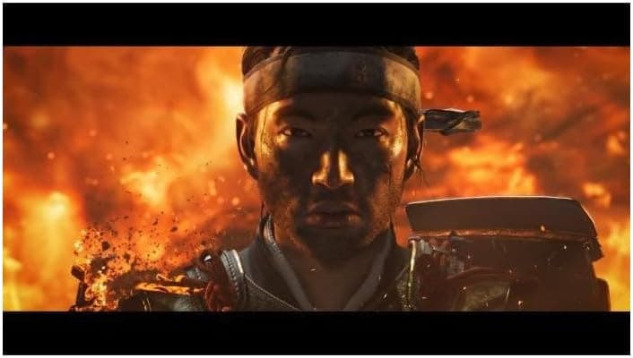 بازی ویدئویی PlayStation Ghost of Tsushima Director's Cut برای PS5 مشکی مدل 10GHOCU2 بازی ویدئویی PlayStation Ghost of Tsushima Director's Cut برای PS5 مشکی مدل 10GHOCU2