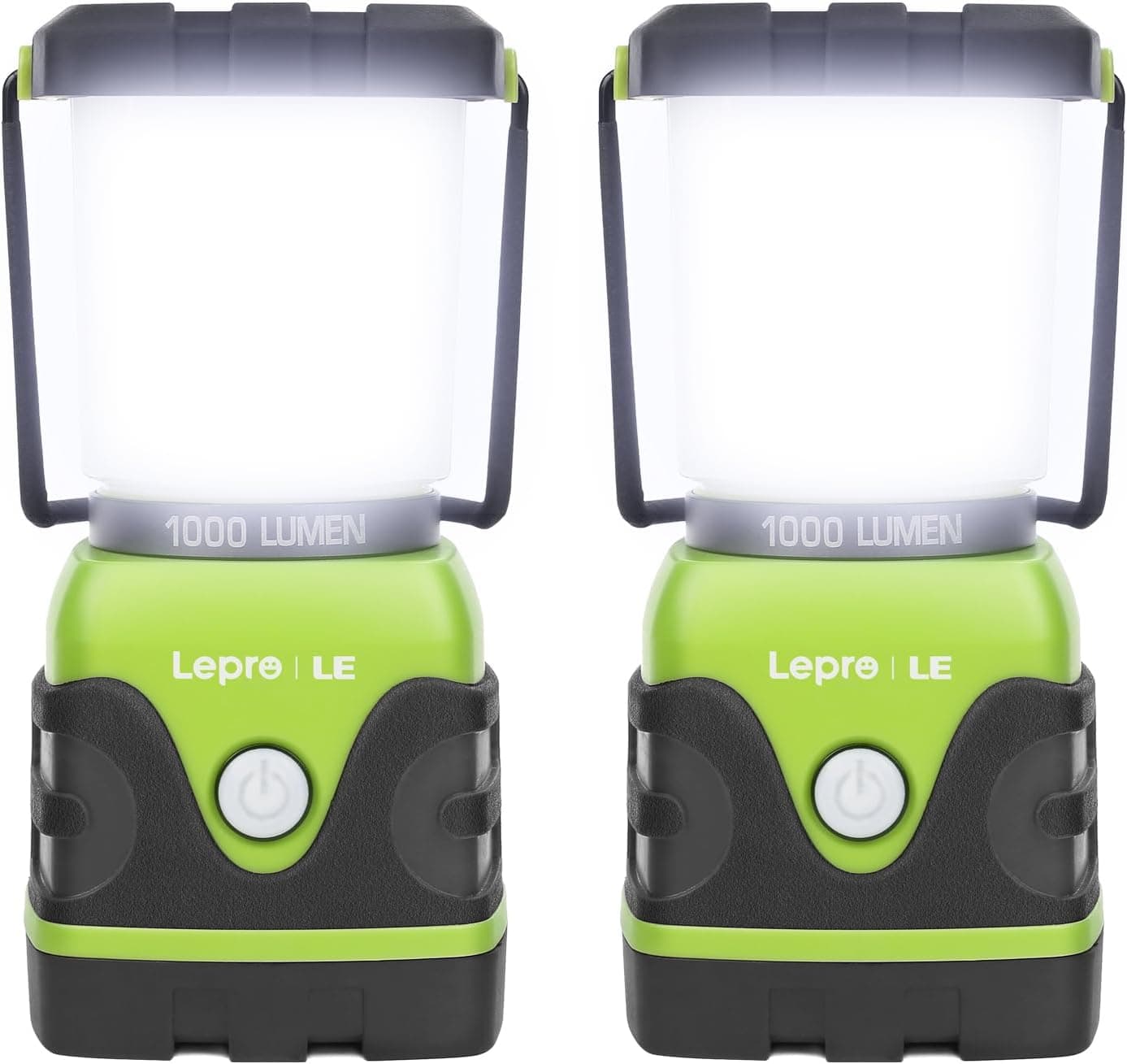 فانوس کمپینگ LED باتریخور Lepro با روشنایی 1000LM و 4 حالت نوردهی ضدآب فانوس کمپینگ LED باتریخور Lepro با روشنایی 1000LM و 4 حالت نوردهی ضدآب