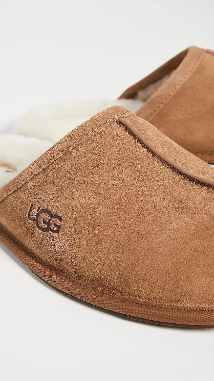 دمپایی مردانه UGG مدل Scuff دمپایی مردانه UGG مدل Scuff