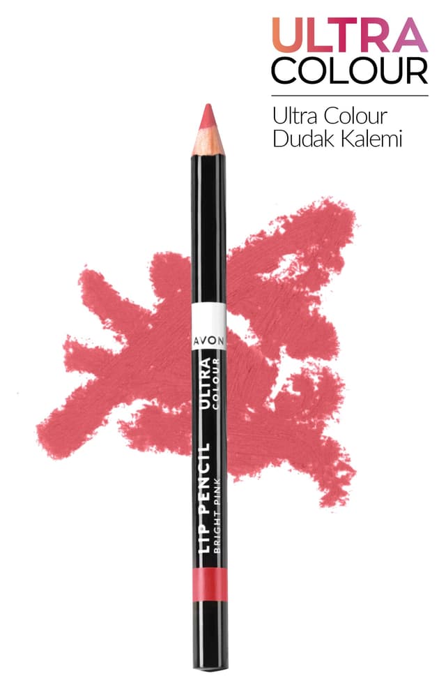مداد لب Avon Ultra Colour رنگ شراب گلی مداد لب Avon Ultra Colour رنگ شراب گلی