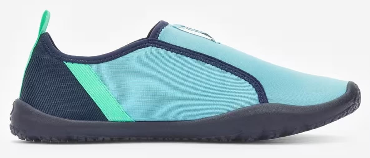 کفش دریایی زنانه Decathlon آبی مدل Aquashoes 120 کفش دریایی زنانه Decathlon آبی مدل Aquashoes 120