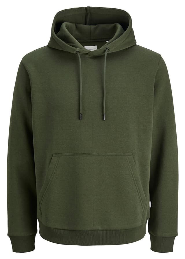 سوئیشرت مردانه Jack & Jones بزرگسایز هودیدار مدل Bradley سوئیشرت مردانه Jack & Jones بزرگسایز هودیدار مدل Bradley