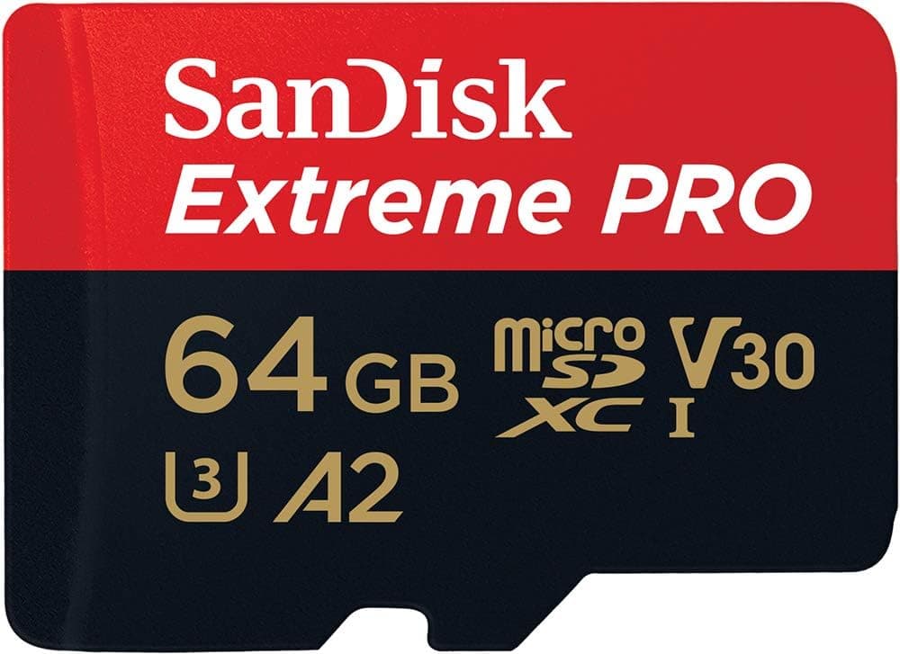 کارت حافظه microSD SanDisk ظرفیت 256GB مدل SDSQXCD 256G GN6MA قرمز/مشکی کارت حافظه microSD SanDisk ظرفیت 256GB مدل SDSQXCD 256G GN6MA قرمز/مشکی