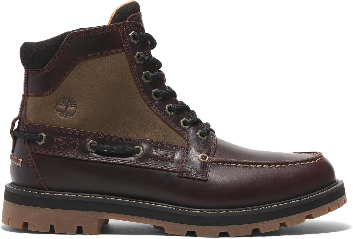 بوت مردانه Timberland قهوهای بندی مدل Britton Road Mid B0A697HEIW1-R بوت مردانه Timberland قهوهای بندی مدل Britton Road Mid B0A697HEIW1-R