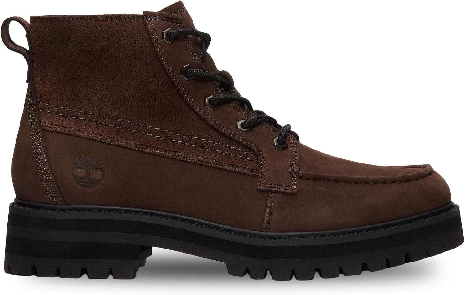 بوت مردانه Timberland قهوهای مدل BRITTON DRIVE MID LACE UP BOOT بوت مردانه Timberland قهوهای مدل BRITTON DRIVE MID LACE UP BOOT