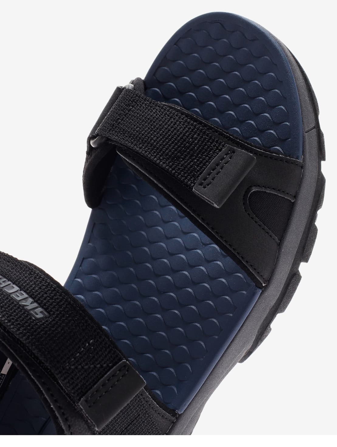 صندل مردانه Skechers TRESMEN - RYER مشکی مدل 205112 BLK صندل مردانه Skechers TRESMEN - RYER مشکی مدل 205112 BLK