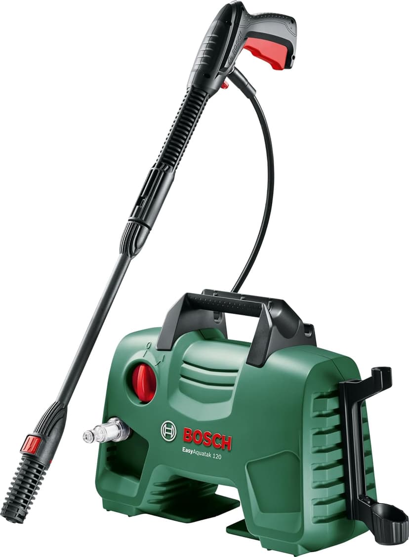 دستگاه پرفشار Bosch Home and Garden شلنگ 5 M سبز مدل Easyaquatak 120 دستگاه پرفشار Bosch Home and Garden شلنگ 5 M سبز مدل Easyaquatak 120