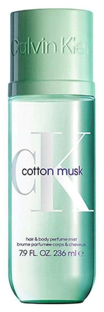 عطر بدن و مو Calvin Klein Cotton Musk 236 ml عطر بدن و مو Calvin Klein Cotton Musk 236 ml