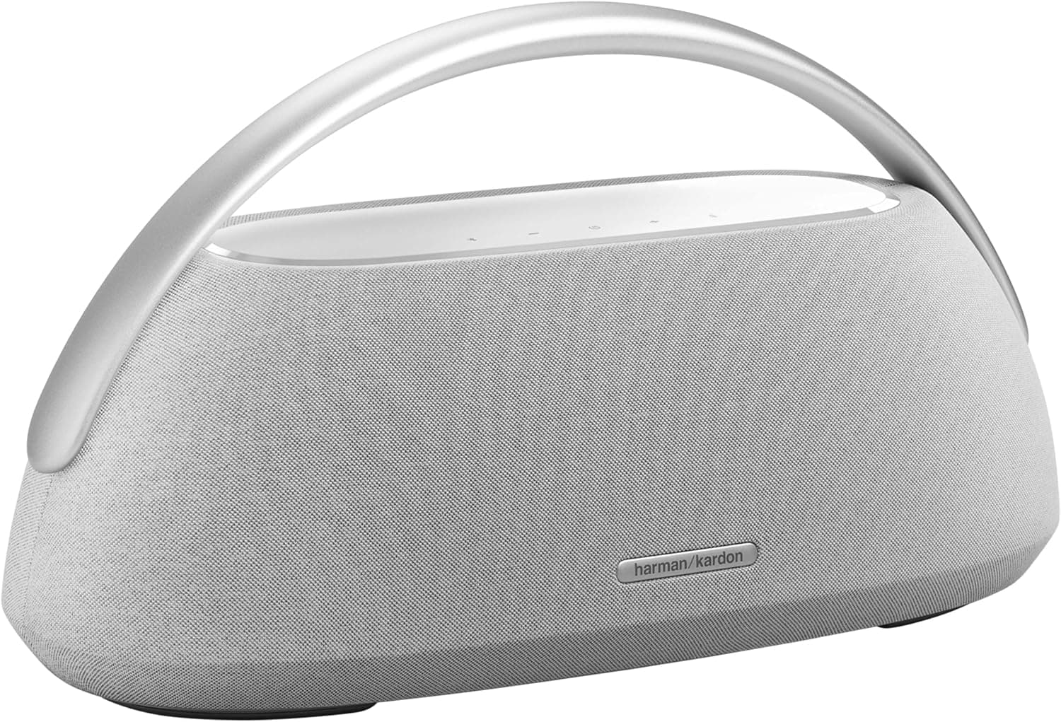 اسپیکر بلوتوثی Harman Kardon خاکستری مدل GOPLAY3 اسپیکر بلوتوثی Harman Kardon خاکستری مدل GOPLAY3