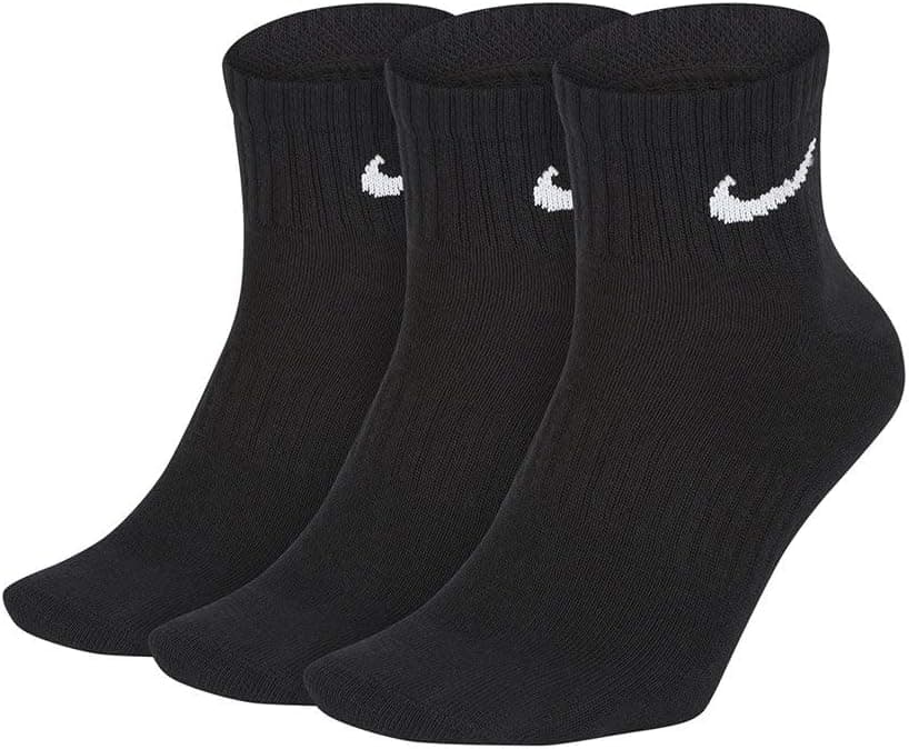 جوراب Nike بسته 3 تایی مدل V Cush Crew جوراب Nike بسته 3 تایی مدل V Cush Crew