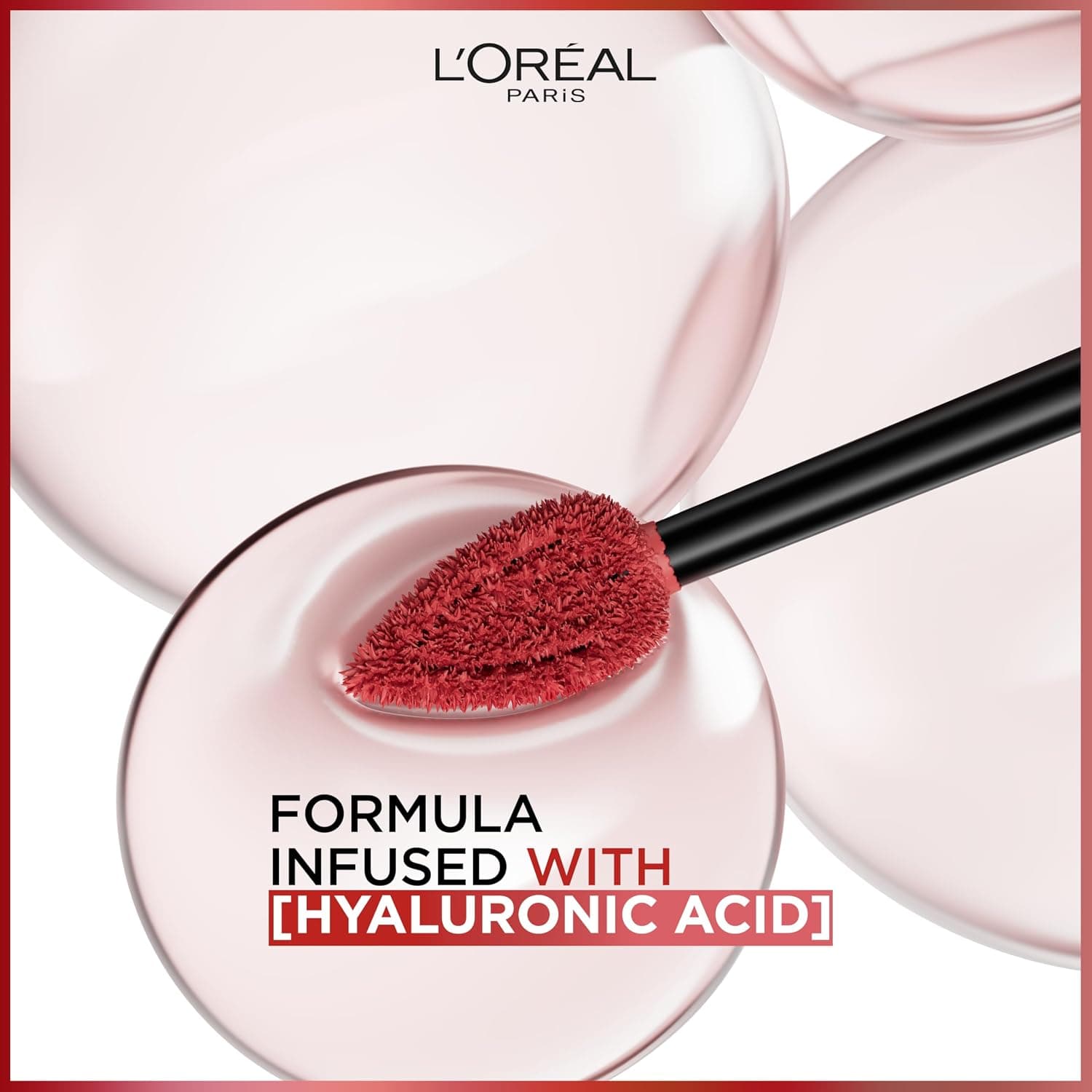 رژ لب مایع مات L'Oreal Paris Infaillible Matte Resistance مدل 420 Le Rouge Paris رژ لب مایع مات L'Oreal Paris Infaillible Matte Resistance مدل 420 Le Rouge Paris