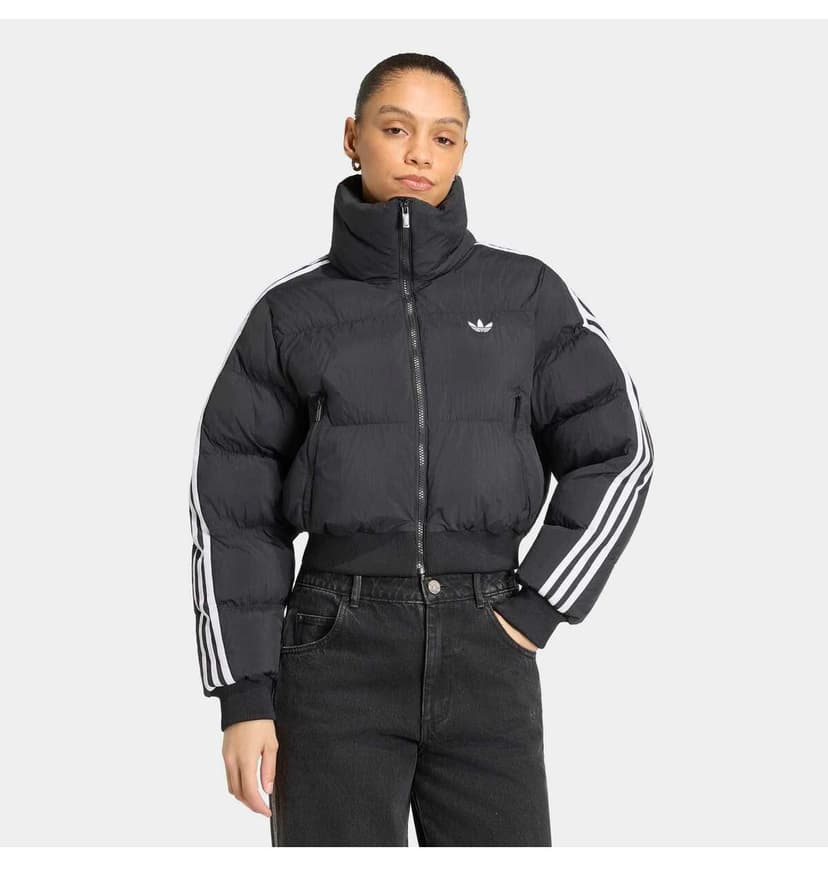 کاپشن ورزشی زنانه adidas Adicolor مدل KT4231 کاپشن ورزشی زنانه adidas Adicolor مدل KT4231