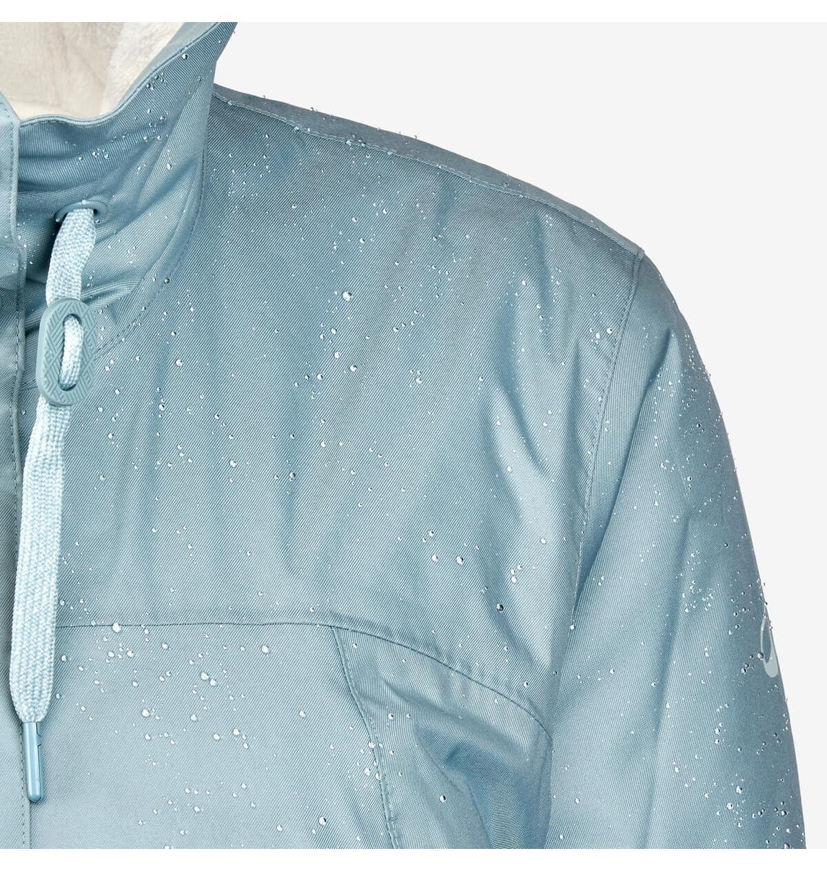 کاپشن زنانه Decathlon Quechua برفی ضد آب آبی مدل NH500 -10 °C کاپشن زنانه Decathlon Quechua برفی ضد آب آبی مدل NH500 -10 °C