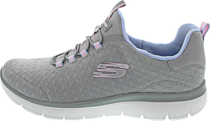 کفش اسنیکر زنانه Skechers مدل SUMMITS کفش اسنیکر زنانه Skechers مدل SUMMITS