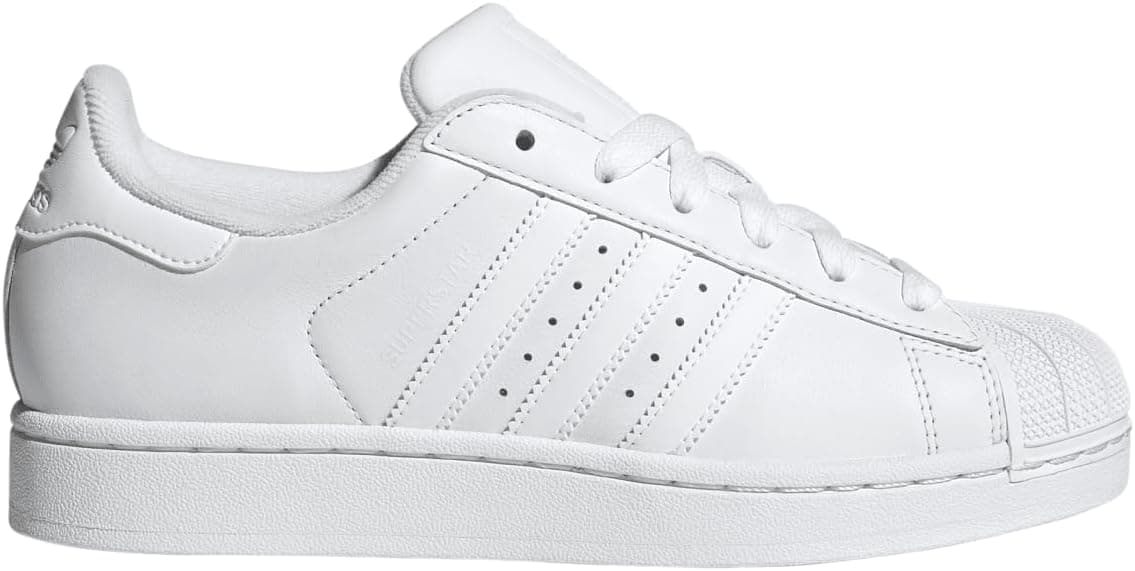 کفش ورزشی زنانه adidas Originals مدل Superstar II روزمره سفید 36.5 37 EU کفش ورزشی زنانه adidas Originals مدل Superstar II روزمره سفید 36.5 37 EU