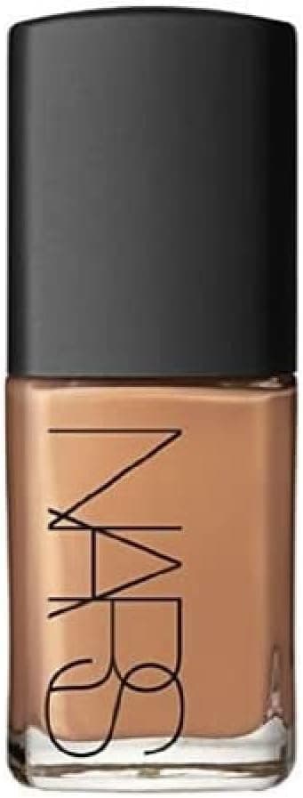 کرم پودر NARS Sheer Glow رنگ Punjab کرم پودر NARS Sheer Glow رنگ Punjab