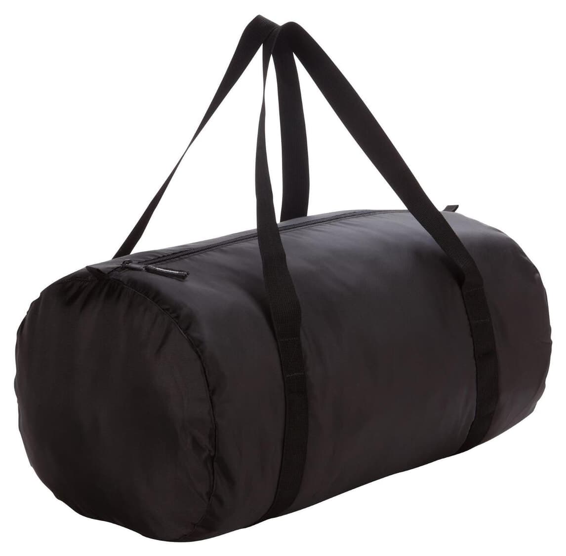 کیف ورزشی زنانه Decathlon تاشو مشکی Fitness 30 Litre کیف ورزشی زنانه Decathlon تاشو مشکی Fitness 30 Litre