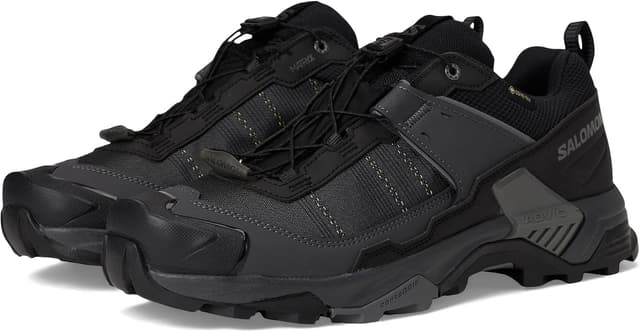 کفش کوهنوردی مردانه Salomon مدل X Ultra 5 GTX کفش کوهنوردی مردانه Salomon مدل X Ultra 5 GTX