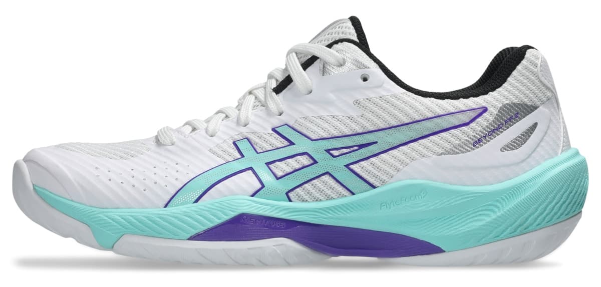 کفش والیبال Asics BEYOND FF 2 سبز کفش والیبال Asics BEYOND FF 2 سبز