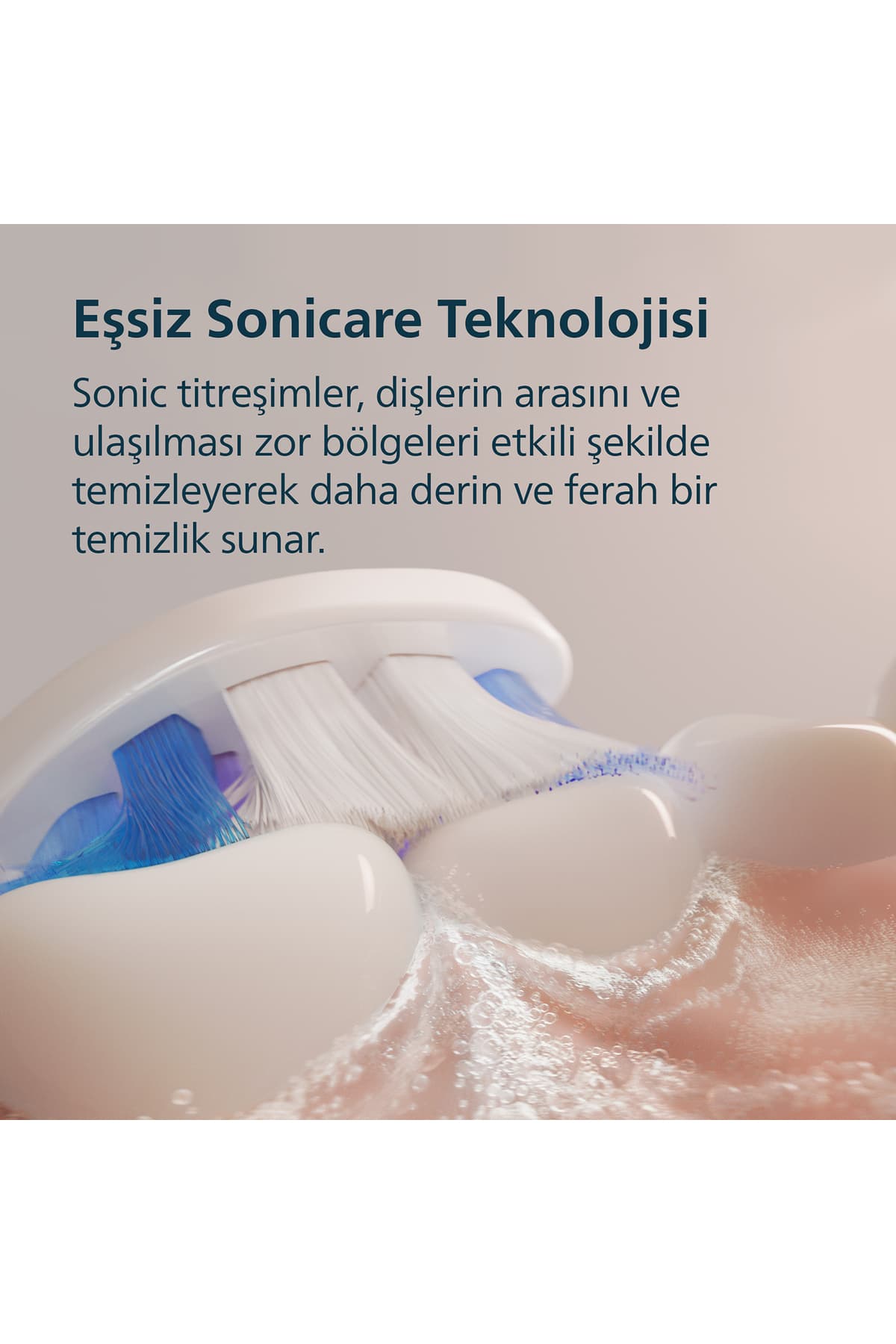 مسواک برقی Philips Sonicare 6100 با ۲۱ روز شارژدهی، محفظه سفر، بسیار ملایم، سفید مدل HX7400/06 مسواک برقی Philips Sonicare 6100 با ۲۱ روز شارژدهی، محفظه سفر، بسیار ملایم، سفید مدل HX7400/06