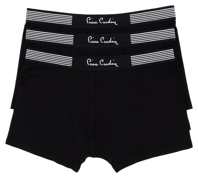 بوکسر مردانه Pierre Cardin پنبه و مدال الاستاندار 3'lü مدل S2.Q.TK.2K.R9.3L بوکسر مردانه Pierre Cardin پنبه و مدال الاستاندار 3'lü مدل S2.Q.TK.2K.R9.3L