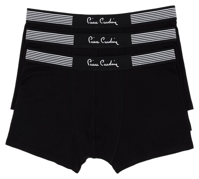بوکسر مردانه Pierre Cardin پنبه و مدال الاستاندار 3'lü مدل S2.Q.TK.2K.R9.3L بوکسر مردانه Pierre Cardin پنبه و مدال الاستاندار 3'lü مدل S2.Q.TK.2K.R9.3L