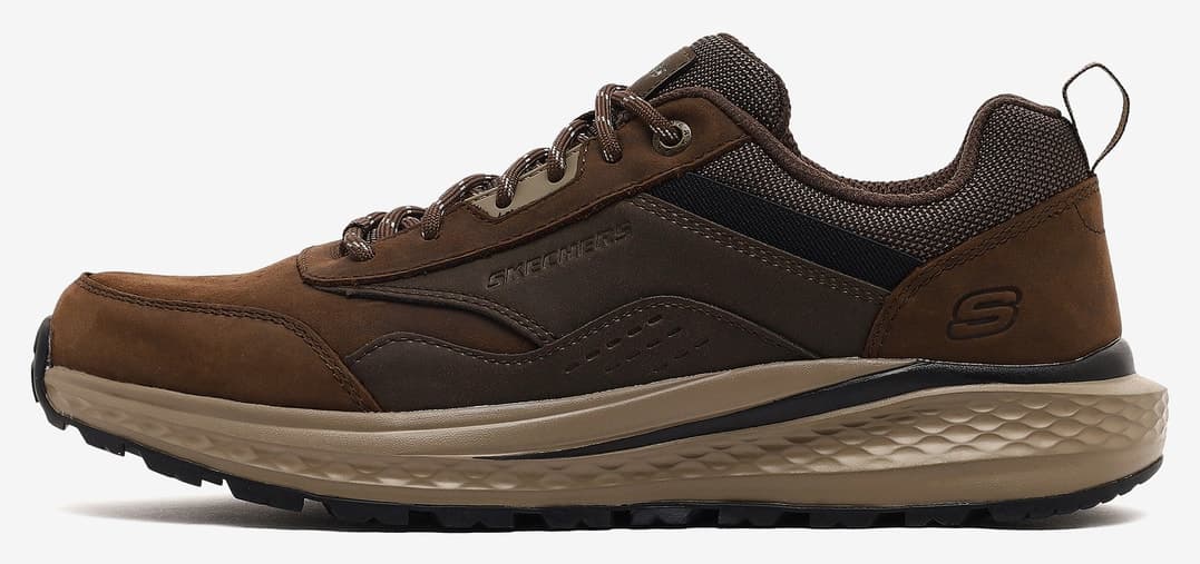 کفش روزمره مردانه Skechers قهوهای مدل SLADE ULTRA PERALTO 210925 COC کفش روزمره مردانه Skechers قهوهای مدل SLADE ULTRA PERALTO 210925 COC