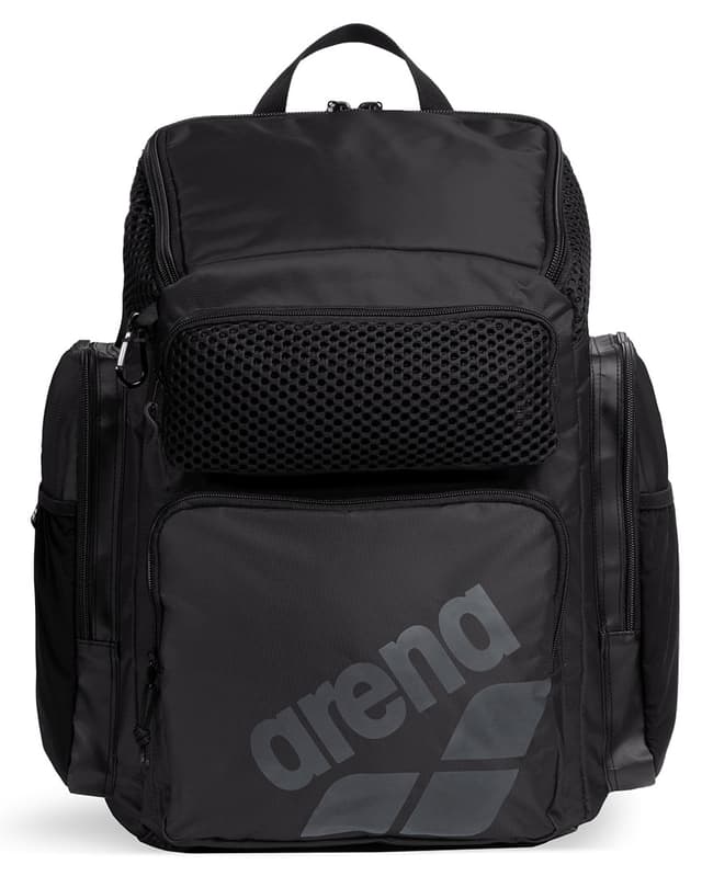کولهپشتی یونیسکس Arena One Go مخصوص شناگران 45 لیتری مشکی مدل 010231100 کولهپشتی یونیسکس Arena One Go مخصوص شناگران 45 لیتری مشکی مدل 010231100