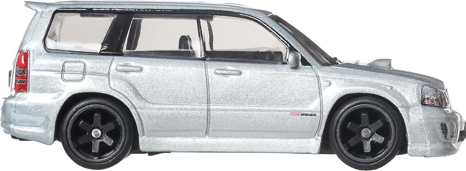 ماشین اسباببازی Hot Wheels مدل Subaru Forester Sti JBK87 ماشین اسباببازی Hot Wheels مدل Subaru Forester Sti JBK87